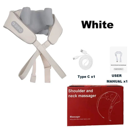 Electric Neck and Shoulder Massager