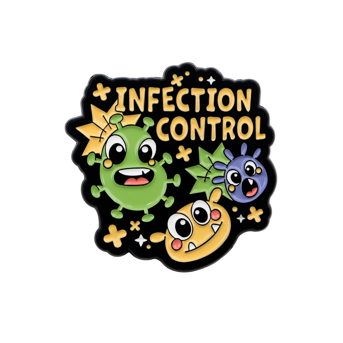 Love Is Love Quotation Lapel Pins for Backpacks Metal Enamel Pin Brooches Badges Anime Fashion Jewelry Accessories Gifts