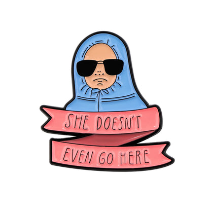 Love Is Love Quotation Lapel Pins for Backpacks Metal Enamel Pin Brooches Badges Anime Fashion Jewelry Accessories Gifts