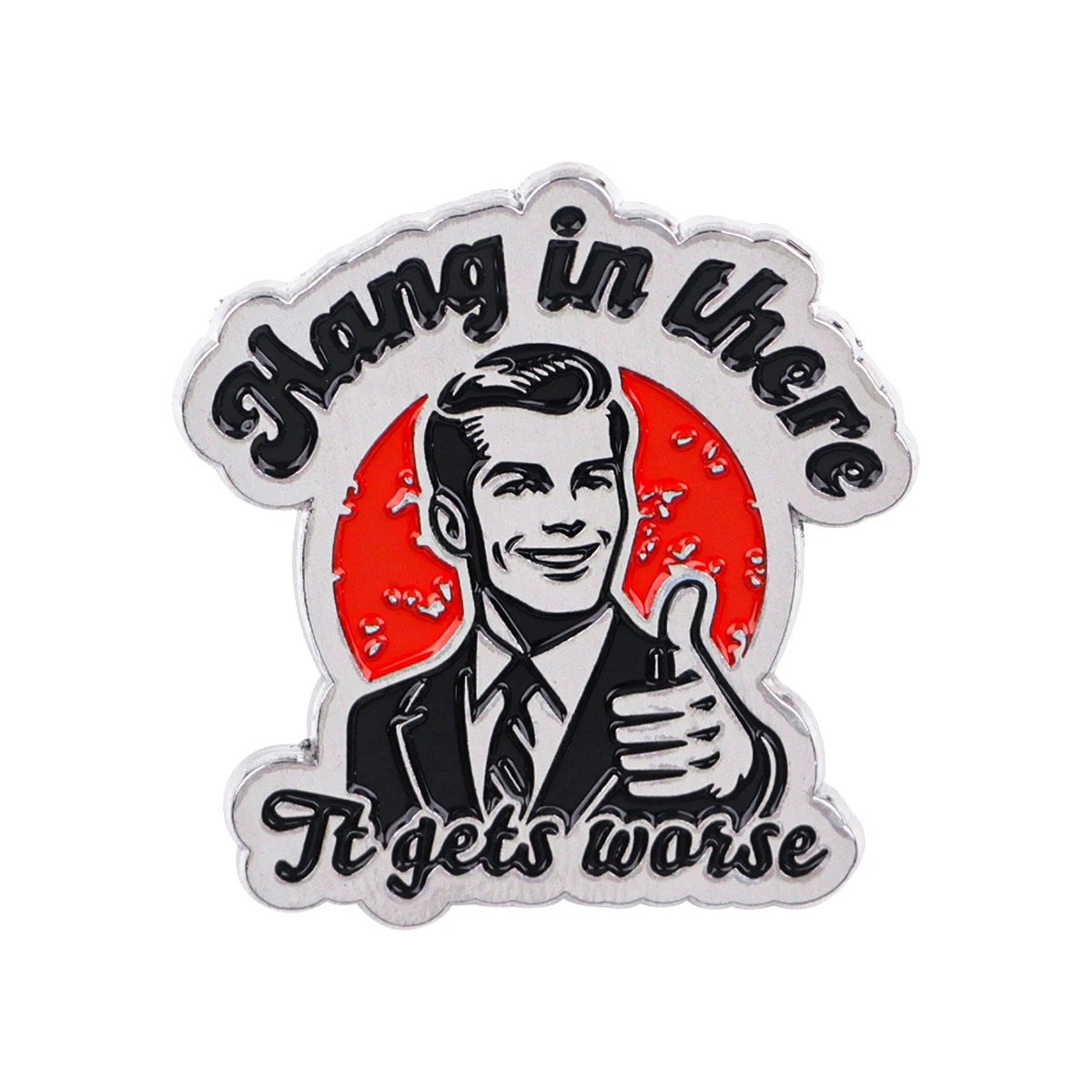 Love Is Love Quotation Lapel Pins for Backpacks Metal Enamel Pin Brooches Badges Anime Fashion Jewelry Accessories Gifts