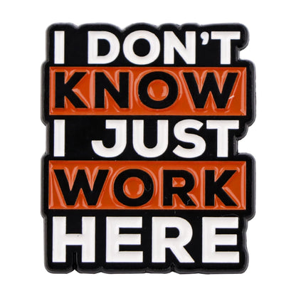 Love Is Love Quotation Lapel Pins for Backpacks Metal Enamel Pin Brooches Badges Anime Fashion Jewelry Accessories Gifts