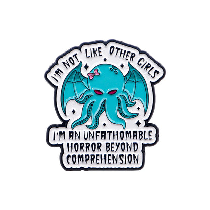 Love Is Love Quotation Lapel Pins for Backpacks Metal Enamel Pin Brooches Badges Anime Fashion Jewelry Accessories Gifts